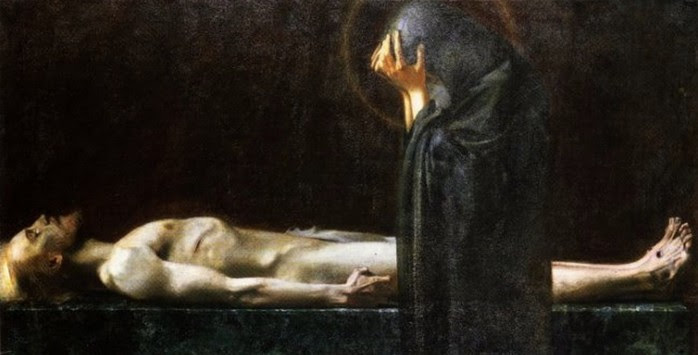 Пьета (700x355, 51Kb)