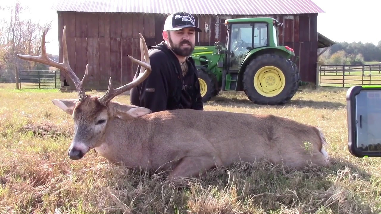 Wildlife management areas | public fishing areas | firearm/archery ranges |. DEER HUNT 2017 STRUT SOUTH TV JUSTIN’S GREAT EIGHT (Hunting