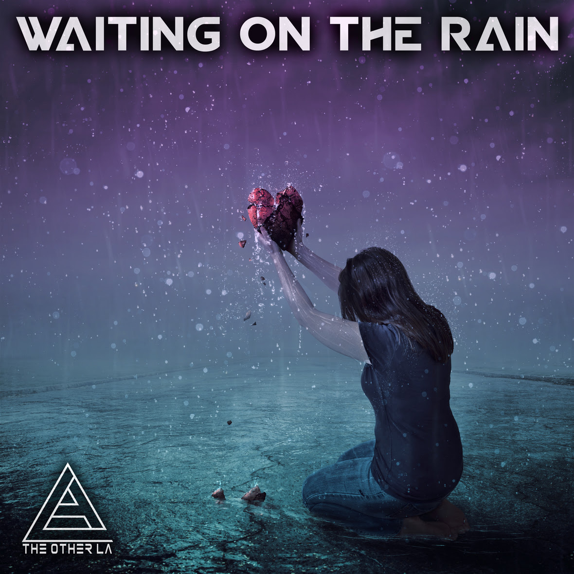 TOLA - Waiting On The Rain Cover Art 