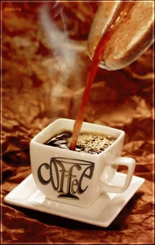 Coffee Hot Coffee GIF - Coffee Hot Coffee Pouring Coffee GIFs