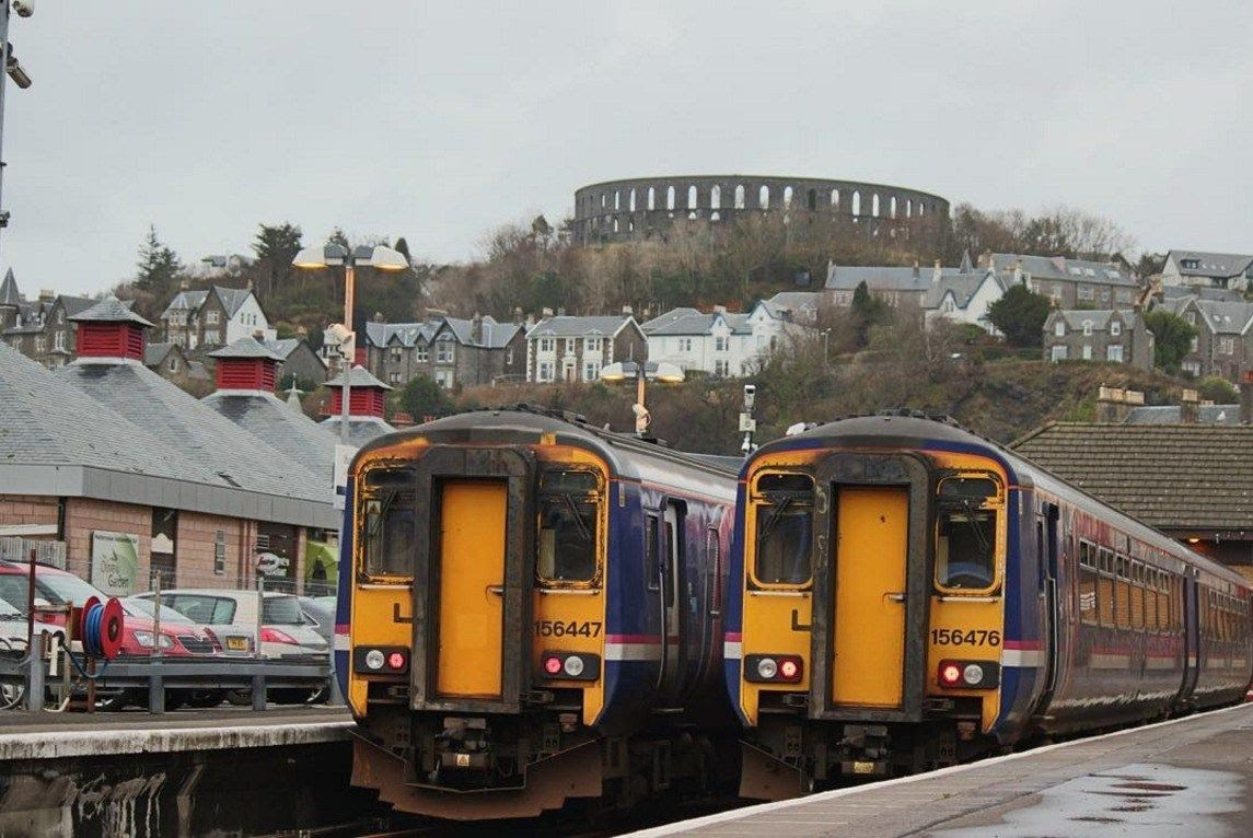 Scotland By Train Ultimate Ticket Guide Day trips from edinburgh