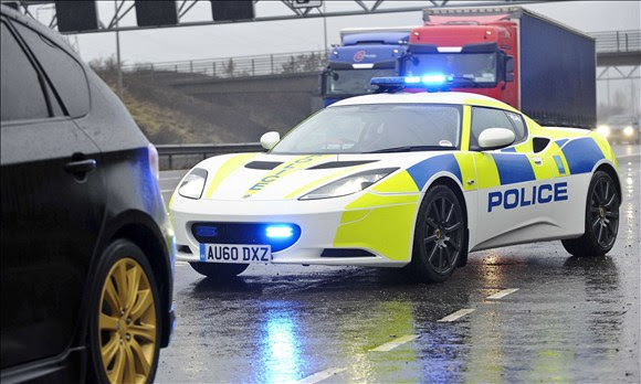 Hình ảnh Những chiếc xe cảnh sát hấp dẫn nhất thế giới số 6