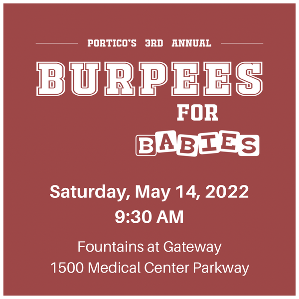 Burpees for Babies