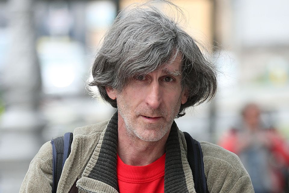 Daniel Cregg (58), of Edenvale Road, Ranelagh, Dublin. Photo: Collins Courts