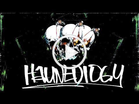 Choke Me - Hauntology (Full Album)