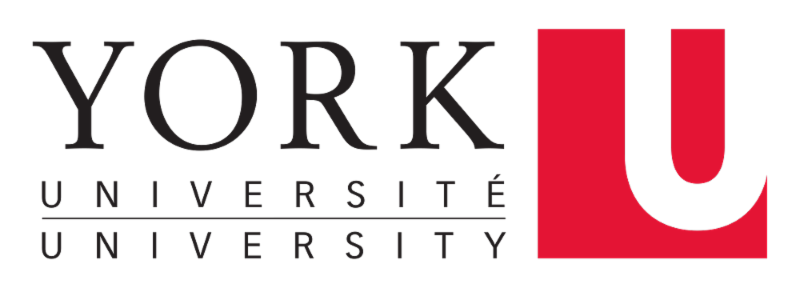 York University logo / Logo de l'Université York