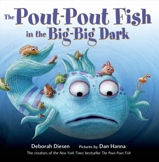 The Pout-Pout Fish in the Big-Big Dark EPUB