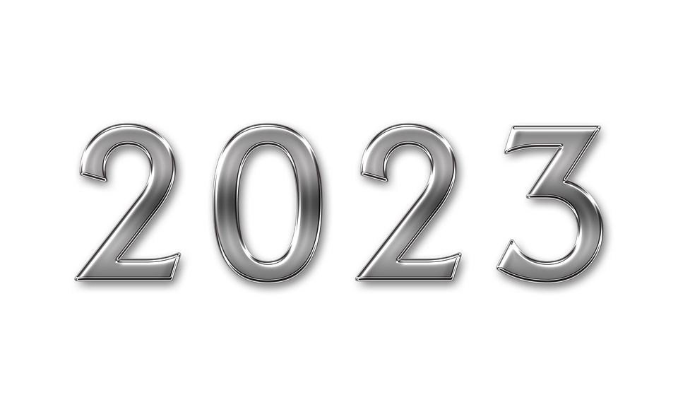 Nowy Rok 2023 - Darmowy obraz na Pixabay