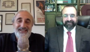 Video: Robert Spencer and Gad Saad discuss The History of Jihad