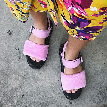 cheap dm sandals