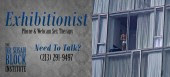Exhibitionist Therapy Banner