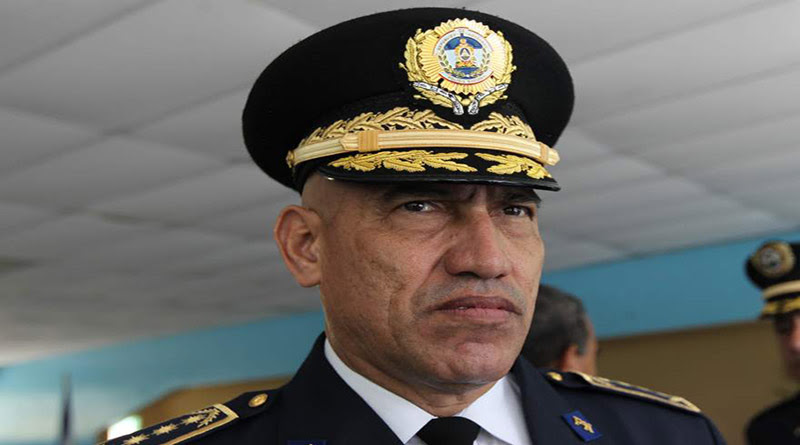 Extradición de “El Tigre” Bonilla