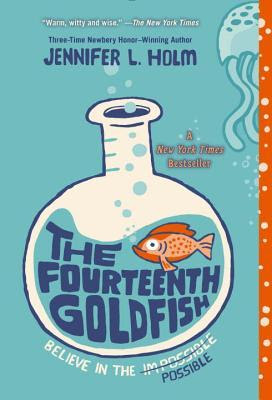 The Fourteenth Goldfish EPUB