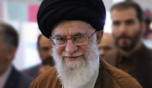 Iran’s Khamenei Mocks ‘the Previous Dope’ and ‘This Poor, Demented Incumbent Guy’