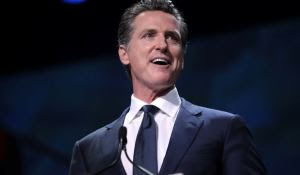 Gavin Newsom MIA After Receiving Booster Last Month – Absent from Public for 2 Weeks