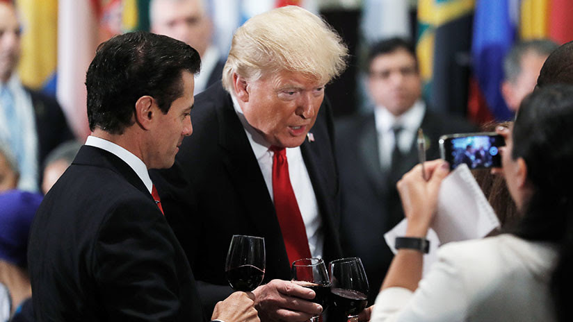Peña Nieto premiará al yerno de Trump y los mexicanos no lo perdonan