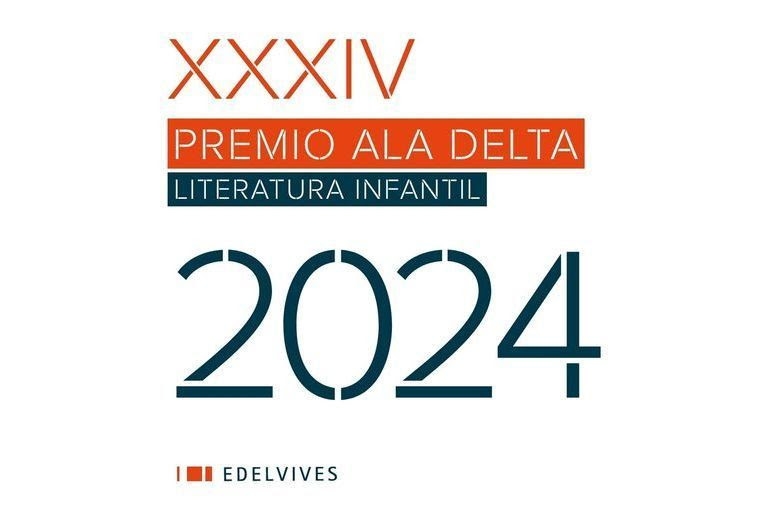 XXXIV Premio Ala Delta de Literatura Infantil
