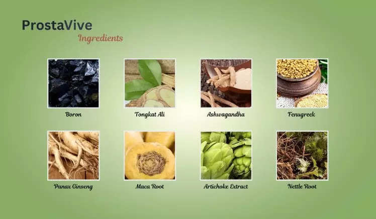 ProstaVive Supplement