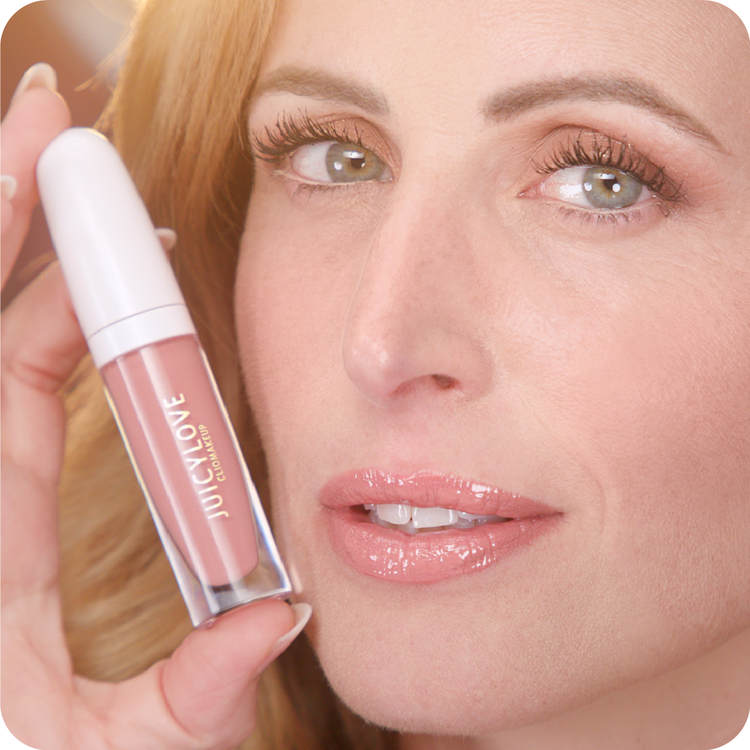 cliomakeup cliomakeupshop juicylove lip gloss&glam guava juice