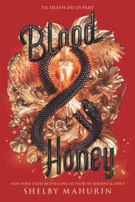 Blood & Honey (Serpent & Dove #2) EPUB