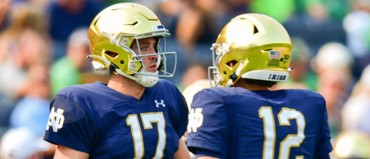 REPORT: There Is ‘Confidence’ Notre Dame And Oregon Will Eventually Join The Big Ten