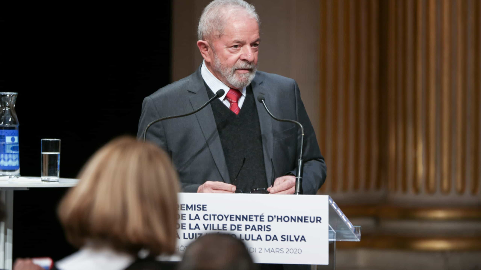 Juiz alega engano, e Lula volta a ser doutor honoris causa em universidade de Alagoas