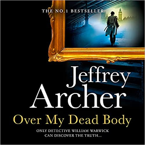 Over My Dead Body (William Warwick #4) in Kindle/PDF/EPUB