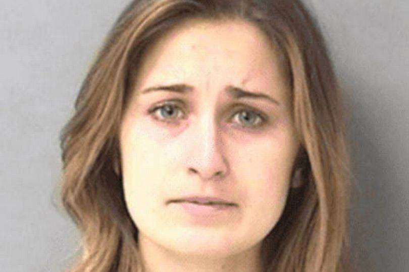 Married teacher and ex-Miss Kentucky jailed for sending naked photos of herself to her 15-year -old student (Photos)