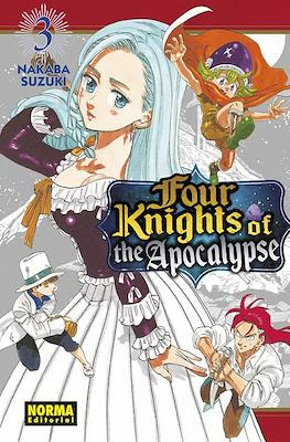 Four Knights of the Apocalypse (Rústica) #3