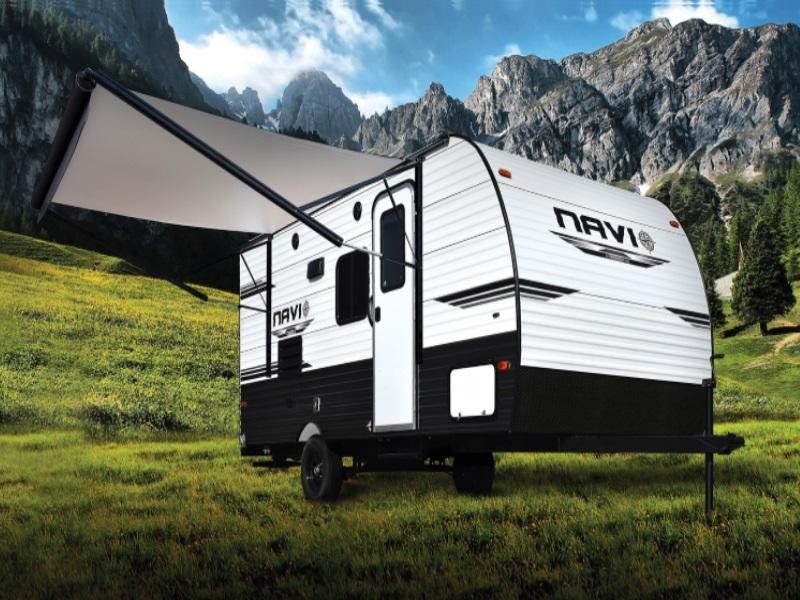 We have the knowledge and experience to make your vacation dreams a reality. Prime Time Navi Trailers For Sale near Austin, TX Navi Travel Trailer