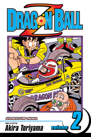 Dragon Ball Z, Vol. 2: The Lord of Worlds (Dragon Ball Z, #2) EPUB