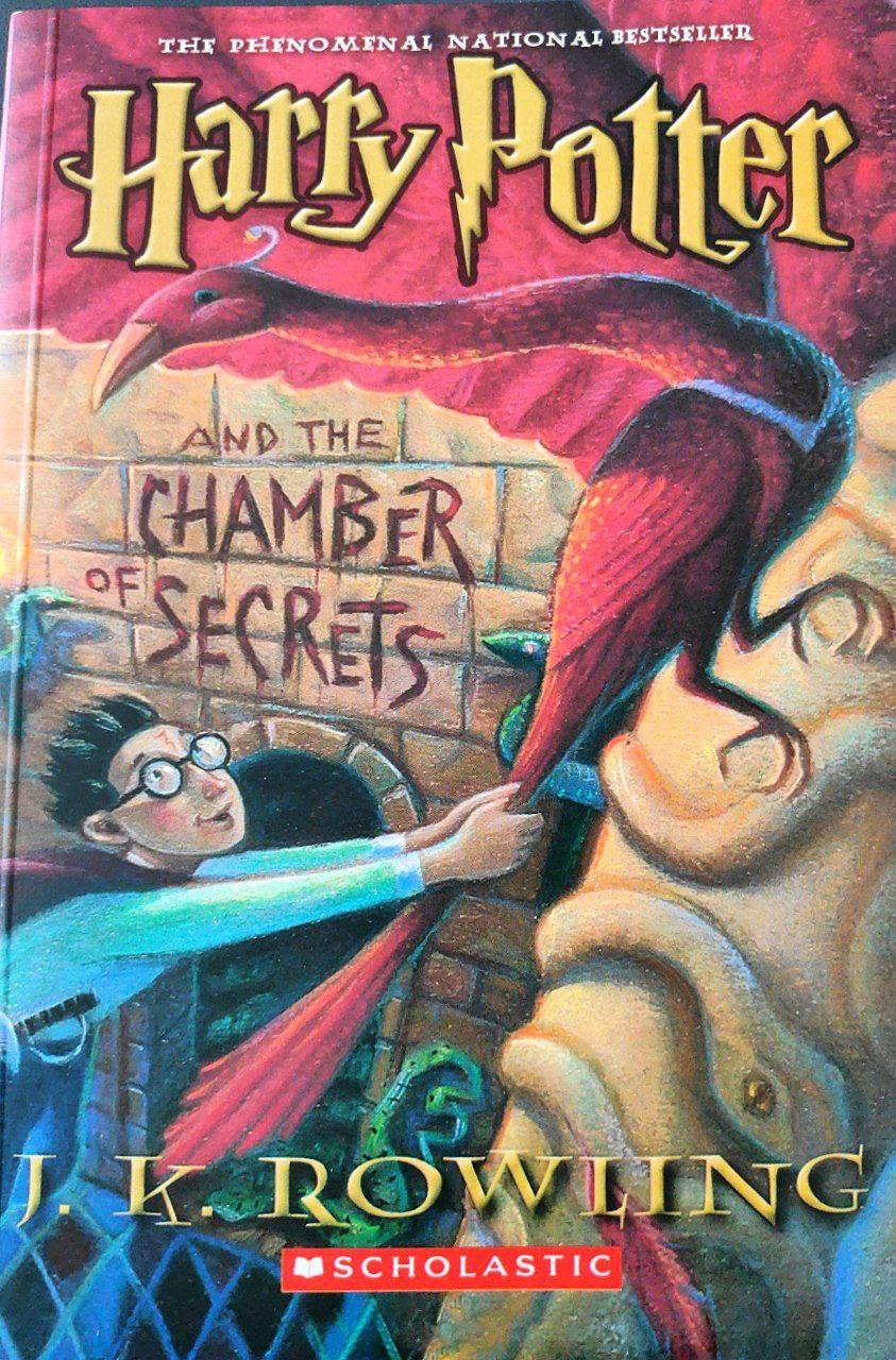 Harry Potter and the Chamber of Secrets EPUB