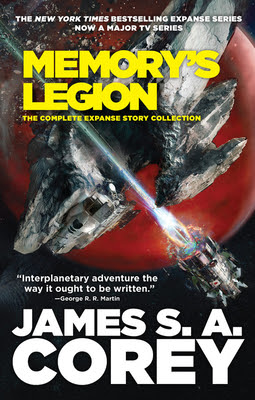 Memory's Legion: The Complete Expanse Story Collection PDF
