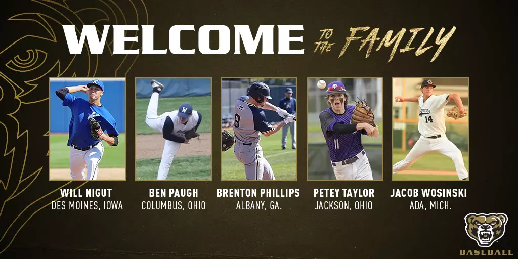 Baseball Recruit Welcome Graphic 2