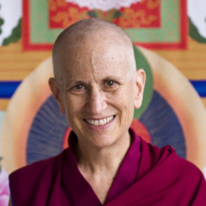 Venerable Thubten Chodron 2