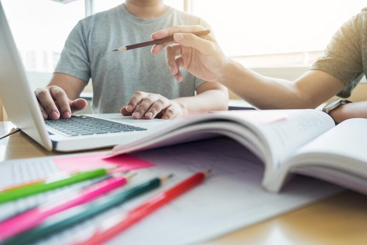 Se reforzará el programa de educación a distancia (Shutterstock)