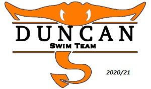 Duncan Swim Team