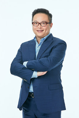 Dr. Terence Liu, CEO TXOne Networks
