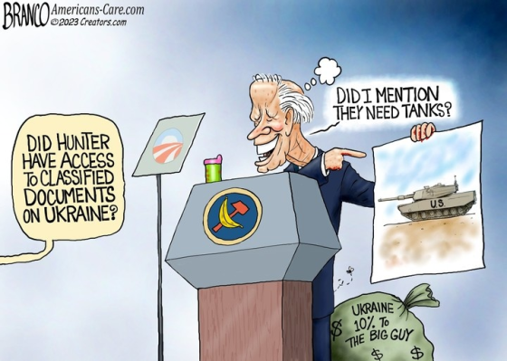 Hunter Biden Was Receiving Classified State Department Briefings on a Regular Basis – Used to Promote Biden Family Business Image-184