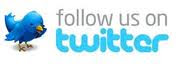 follow us on twitter logo