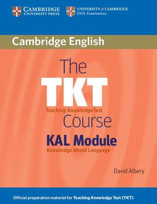 The Tkt Course Kal Module PDF