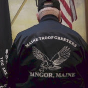 Why Bangor, Maine is the most patriotic town in America