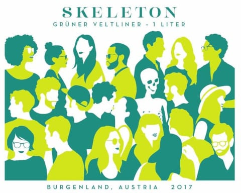 Image result for skeleton gruner veltliner 2017