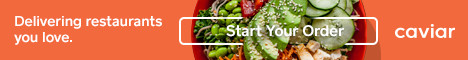 Caviar: For The Love of Food. Order Now!