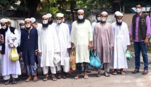 Bangladesh: 17 Muslims arrested in front of a mosque, planned to go to Saudi Arabia to wage jihad