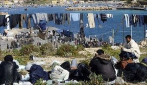 Italy: 349 Muslim migrants reach Lampedusa in six landings