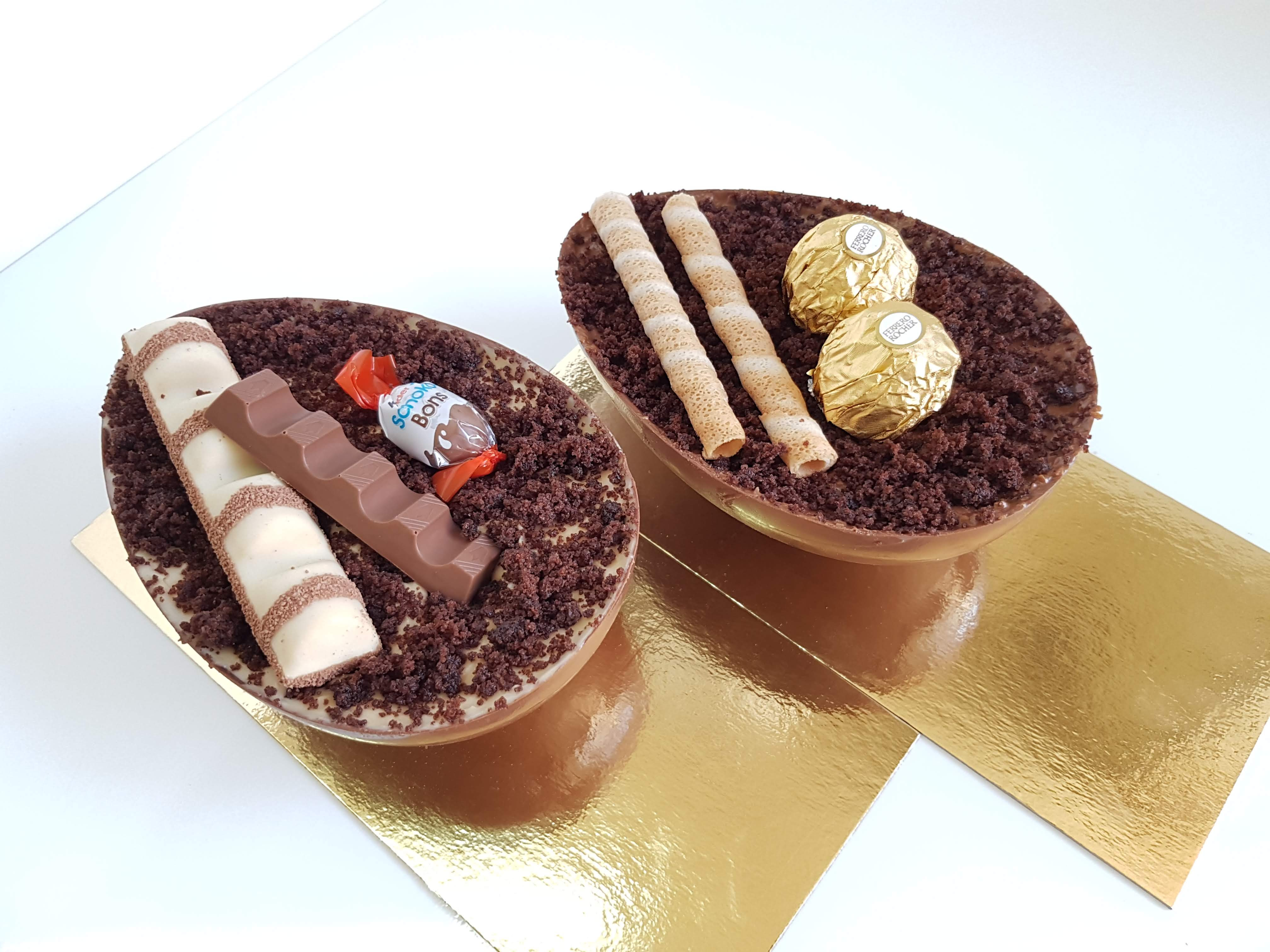 CELEBRE O DIA MUNDIAL DA PASTELARIA COM OS SEUS OVOS DE CHOCOLATES PREFERIDOS CELEBRE O DIA MUNDIAL DA PASTELARIA COM OS SEUS OVOS DE CHOCOLATES PREFERIDOS