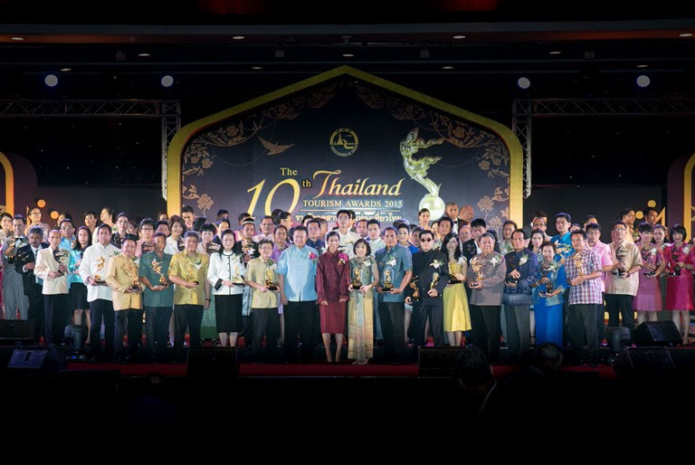 680x300_Thailand Tourism Awards 2015_Group photo