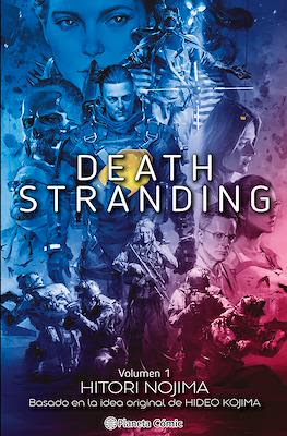 Death Stranding (Rústica 264 pp) #1