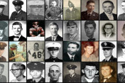 Fewer Than 5,000 Photos Needed to Put a Face to Every Name on The Wall